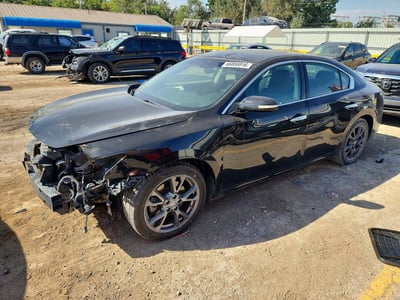 1N4AA5AP9CC****** 2012 Nissan Maxima