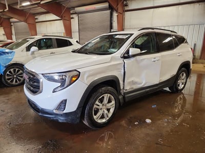 3GKALTEV1KL****** 2019 GMC Terrain