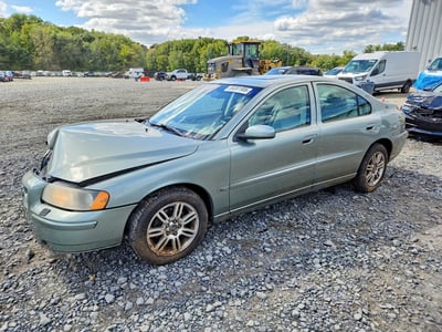 YV1RH592462****** 2006 Volvo S60