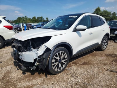 1FMCU9H91LU****** 2020 Ford Escape
