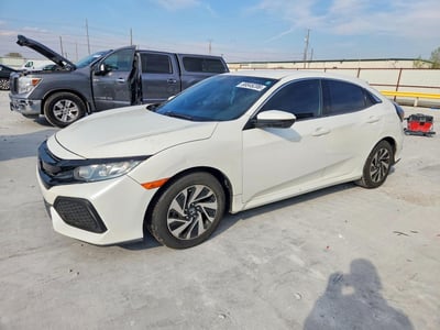 SHHFK7H23HU****** 2017 Honda Civic