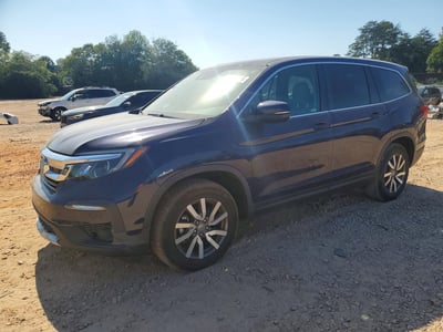 5FNYF5H58NB****** 2022 Honda Pilot
