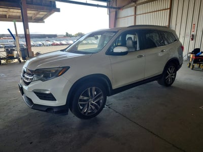 5FNYF6H94HB****** 2017 Honda Pilot