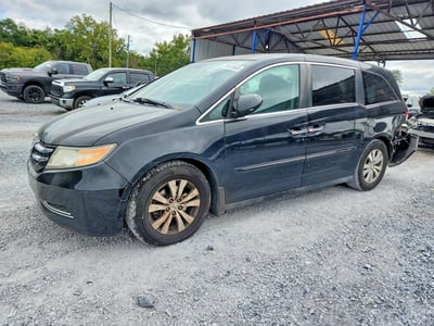 5FNRL5H60EB****** 2014 Honda Odyssey