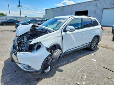 JA4AD3A31GZ****** 2016 Mitsubishi Outlander