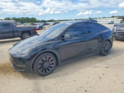 7SAYGDEF6PF****** 2023 Tesla Model Y