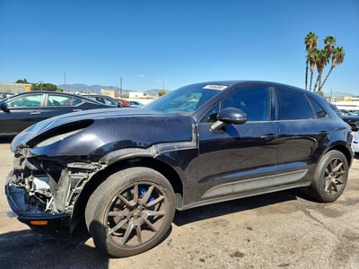 WP1AB2A54FL****** 2015 Porsche Macan