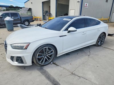 WAUFACF55MA****** 2021 Audi A5