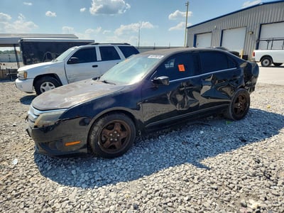 2010 Ford Fusion