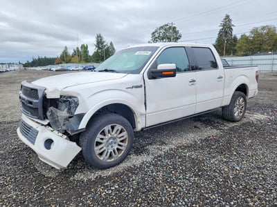 1FTFW1E6XBF****** 2011 Ford F-150