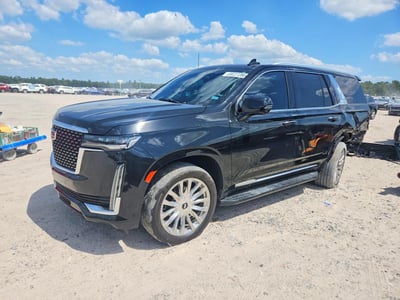 1GYS4BKL9NR****** 2022 Cadillac Escalade