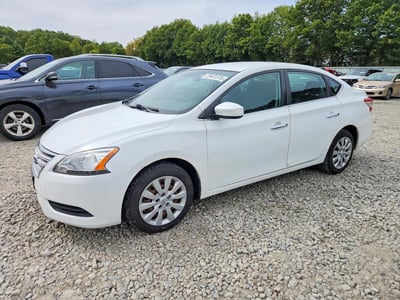 3N1AB7AP3EY****** 2014 Nissan Sentra