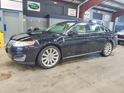 1LNHL9FT6CG****** 2012 Lincoln MKS
