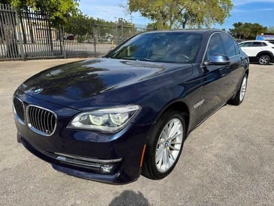 WBAYB6C5XFD****** 2015 BMW Alpina B7