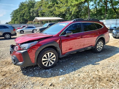 4S4BTAFC0S3****** 2025 Subaru Outback