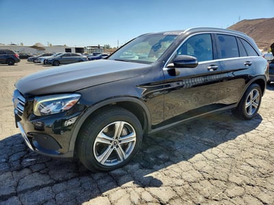 2019 Mercedes-Benz GLC-Class