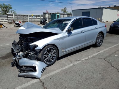 WBAJA9C09LC****** 2020 BMW 5 Series