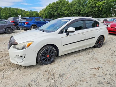 JF1GJAC69EH****** 2014 Subaru Impreza