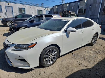 JTHBW1GG2H2****** 2017 Lexus ES 300h