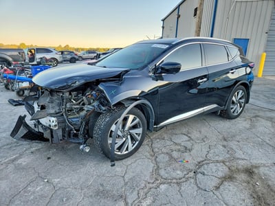 5N1AZ2CJXLN****** 2020 Nissan Murano
