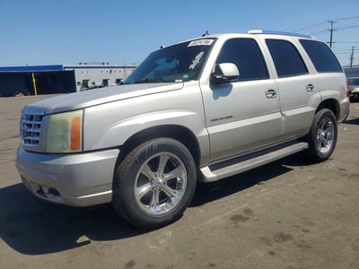 1GYEC63T45R****** 2005 Cadillac Escalade