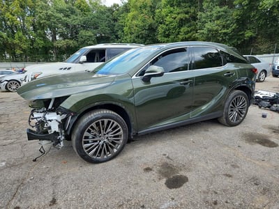 JTJCJMGA7S2****** 2025 Lexus RX 450h