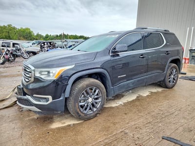 1GKKNULS8HZ****** 2017 GMC Acadia