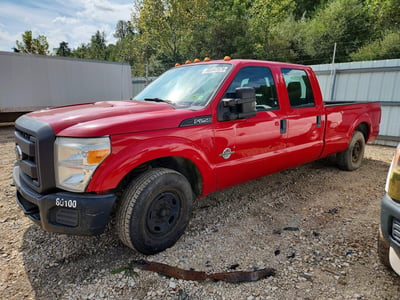 1FT7W2AT9CE****** 2012 Ford F-250