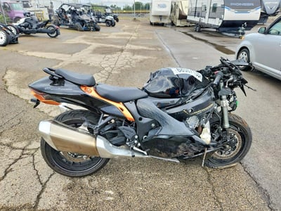 JS1EJ11B8N7****** 2022 Suzuki Gsx1300