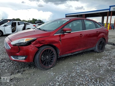 2017 Ford Focus