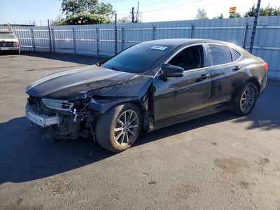 19UUB1F37JA****** 2018 Acura TLX