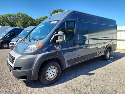 3C6URVJG4LE****** 2020 RAM Promaster