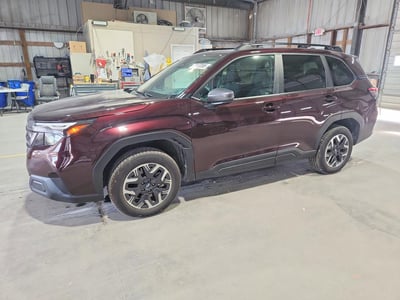 4S4SLDB62T3****** 2026 Subaru Forester