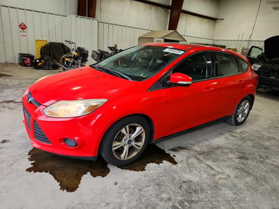 1FADP3K26EL****** 2014 Ford Focus