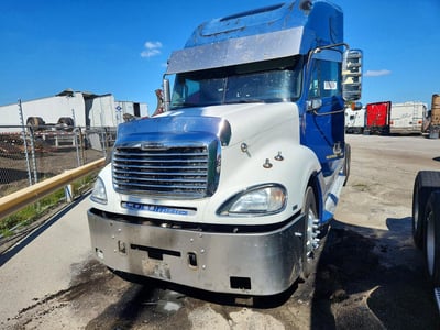 1FUJA6CK47L****** 2007 Freightliner Columbia 120