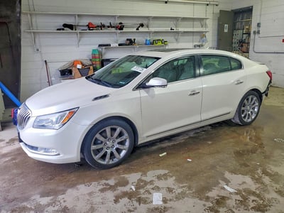 1G4GD5G39EF****** 2014 Buick LaCrosse