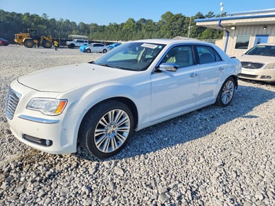 2C3CCAEGXEH****** 2014 Chrysler 300