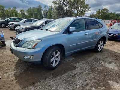 2T2HK31U18C****** 2008 Lexus RX 350