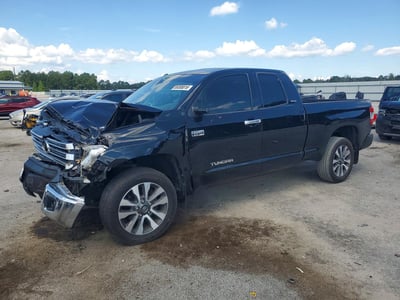 5TFSY5F11JX****** 2018 Toyota Tundra