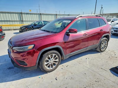 1C4PJLLB4KD****** 2019 Jeep Cherokee