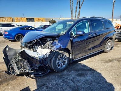 5TDYSKFC7RS****** 2024 Toyota Sienna Hybrid