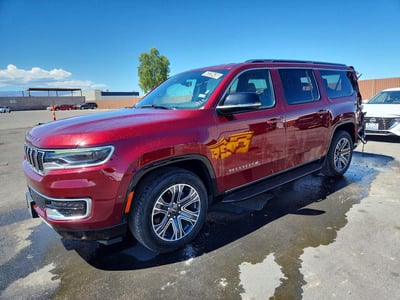 1C4SJSBP3SS****** 2025 Jeep Wagoneer L