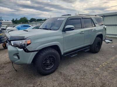 JTERU5JR2P6****** 2023 Toyota 4Runner