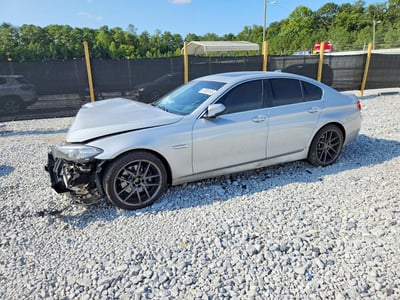 WBA5B3C53ED****** 2014 BMW 5 Series