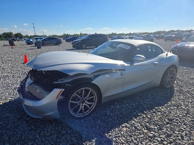WBALM73559E****** 2009 BMW Z4