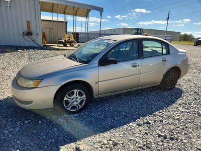 1G8AJ52F74Z****** 2004 Saturn Ion