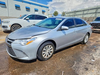 4T1BF1FKXHU****** 2017 Toyota Camry