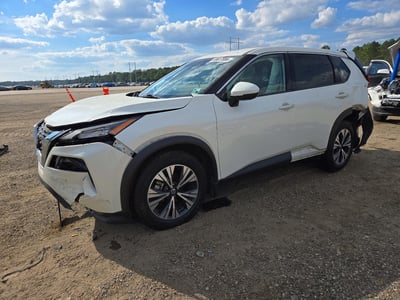 5N1AT3BA2MC****** 2021 Nissan Rogue