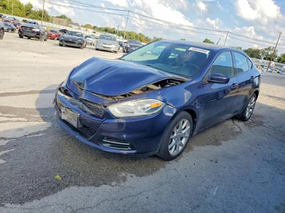 1C3CDFBA2DD****** 2013 Dodge Dart