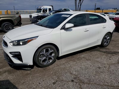 3KPF24AD8KE****** 2019 Kia Forte